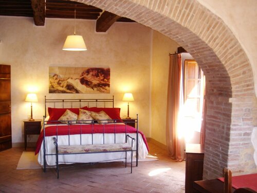 Tenuta Fattoria Vecchia, Забронировать Отель Отели Cana с бассейном, Бассейн