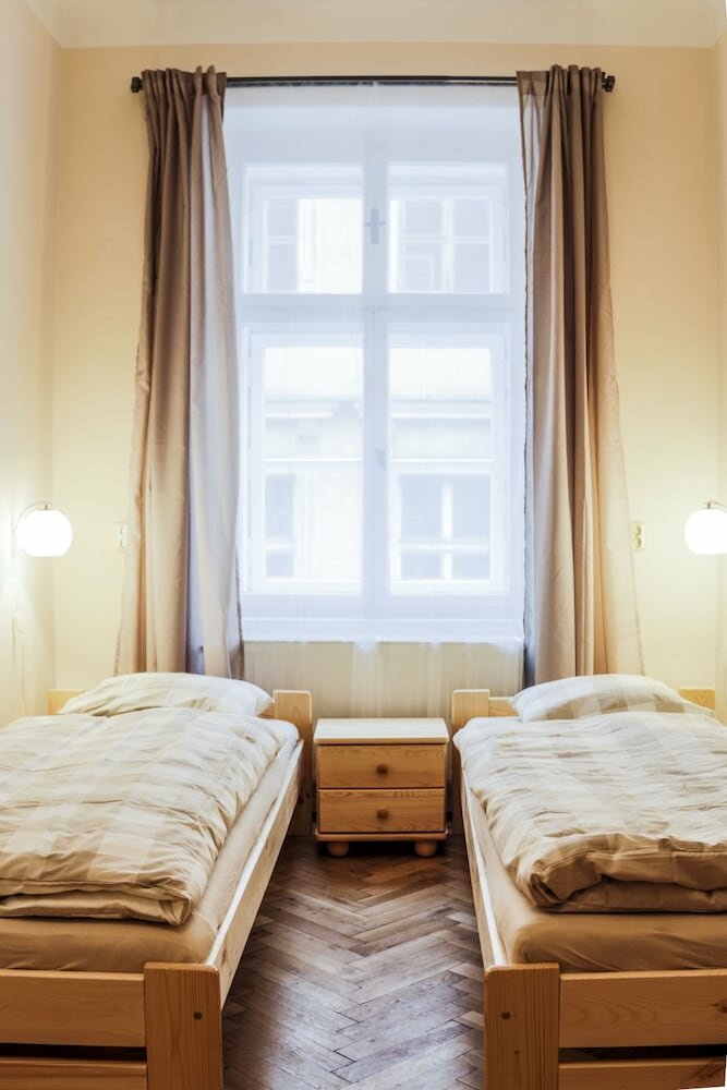 Accommodation Smečky 14