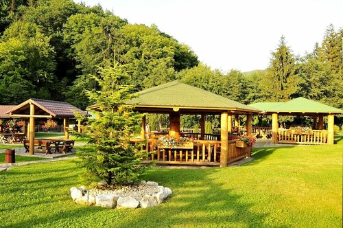 Hotel Clermont, Забронировать Отель Отели жудец Ковасна с парковкой, Парковка