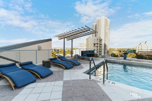 Las Olas Loft Unit Two by Sextant, Забронировать Отель Отели Форт-Лодердейл с парковкой, Парковка