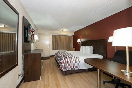 Red Roof Inn Atlanta - Smyrna, Prenota Hotel Hotel a Georgia con parcheggio, Parcheggio