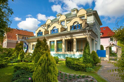 Oberteich Living quarters, Rezervovat Hotel 3* hotely v Kaliningrad, 3*