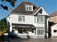 Grosvenor Lodge Guest House, Забронировать Гостевой дом Крайстчерч Дорсет