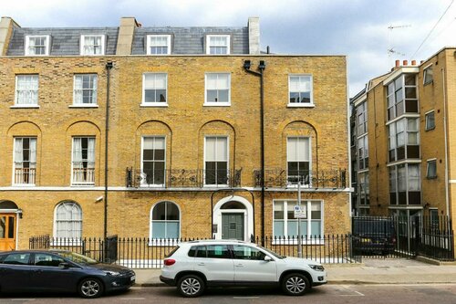 Kings Cross Hotel London, Забронировать Отель Отели Большого Лондона 4 звезды, 4*
