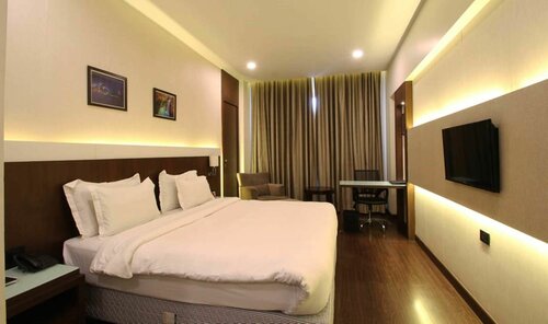 Treebo Premium Eden Residency Near Sec 29, Забронировать Отель Гургаон Gurgaon Region