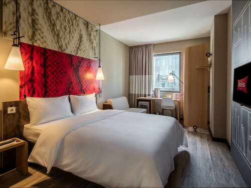Ibis Istanbul West, Rezervovat Hotel Buyukcekmece Beyoglu