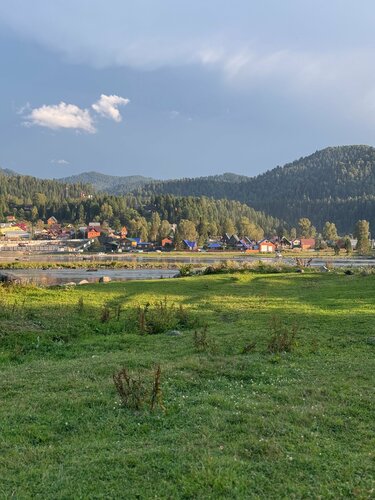 Туман, Забронировать Гостевой дом Артыбаш 