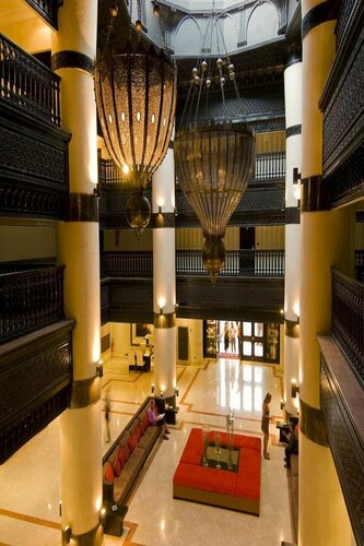 Royal Decameron Tafoukt Beach Resort & Spa - All Inclusive, Забронировать Курортный отель Курортные отели Agadir-Ida ou Tanane, Курортный отель
