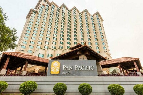 Pan Pacific Hanoi, Забронировать Отель Отели Бадинь по системе «всё включено», Всё включено