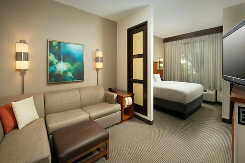 Hyatt Place San Antonio Northwest/Medical Center, Забронировать Отель Сан-Антонио Bexar County