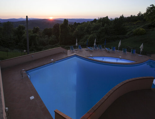 Hotel al Brunello di Montalcino, Забронировать Отель Монтальчино Валь д’Орча
