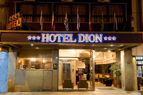 Dion, Book Hotel Hoteller i Buenos Aires med måltider, Halvpension / Fuldpension