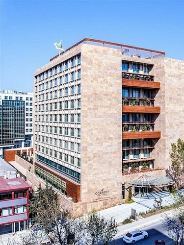 Gorrion Hotel Istanbul, Забронировать Отель Отели Бахчелиэвлер с бассейном, Бассейн