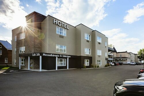 Hotel Le Littoral, Rezervasyon Otel Quebec 