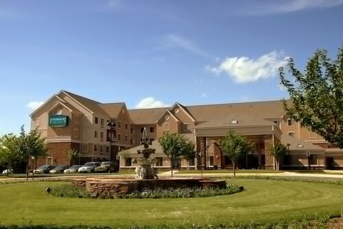 Staybridge Suites Chantilly Dulles Airport by IHG, Забронировать Отель Херндон Washington DC Metropolitan area