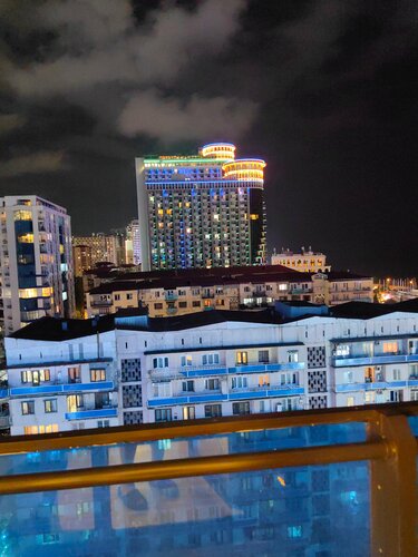 Orbi City. Block D