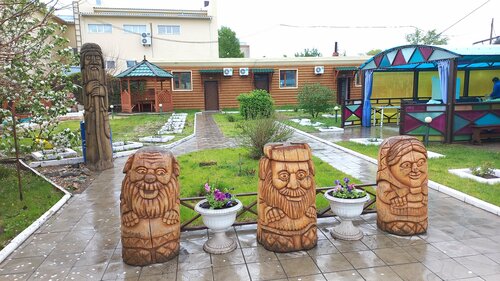 U Eremina, Rezervovat Hotel Slavgorod Altajský kraj