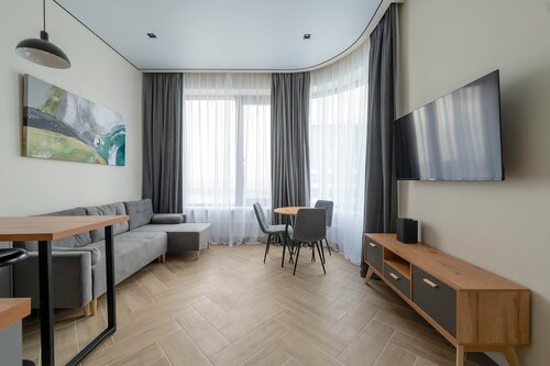 Apart-hotel Winterfell Streshnevo, Rezervovat Apartmánový hotel Moskva apart-hotely, Apartmánový hotel