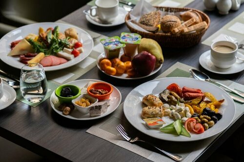 Ramada Encore by Wyndham Tashkent, Prenota Hotel Hotel a Taskent con colazione, Colazione