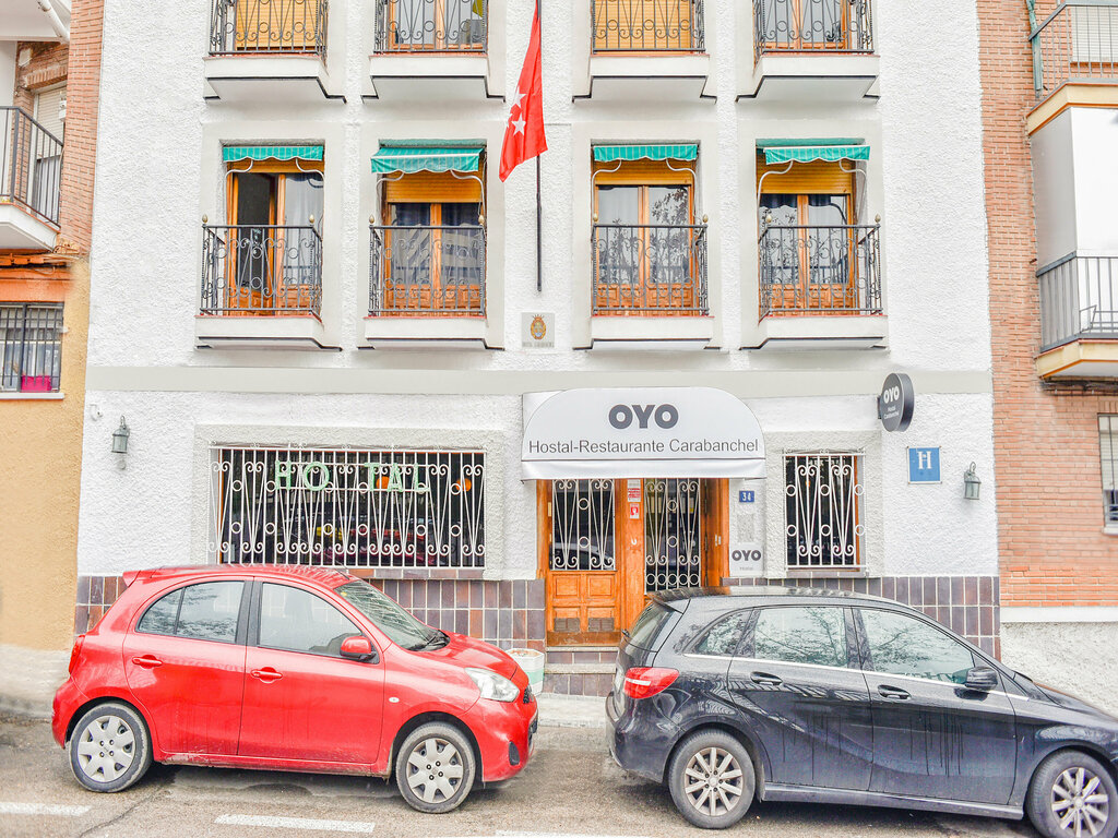 Casa de Huéspedes Carabanchel by Vivere Stays