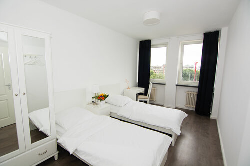 MAC City Hostel, Reserva ahora Albergue St. Georg Hamburgo