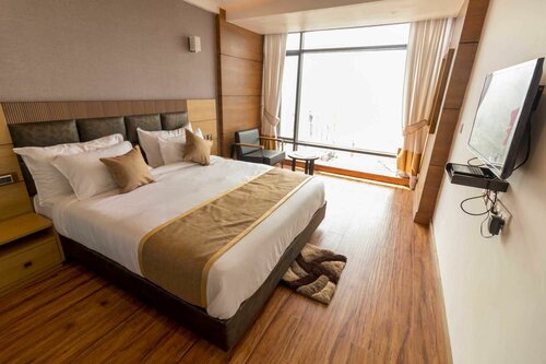 The Regal, Book Hotel Hoteller i Gangtok med parkering, Parkering