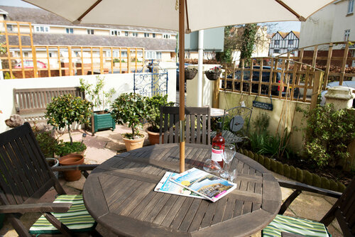 Blue Waters Lodge, Book Pension Devon hoteller med parkering, Parkering