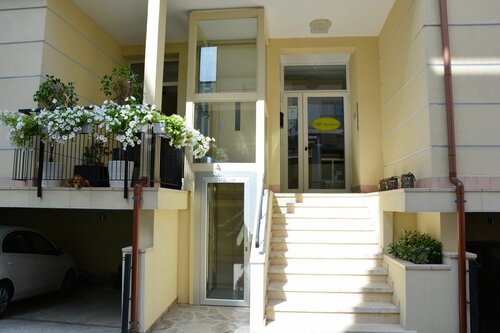Green Residence, Забронировать Отель Мирамаре Римини