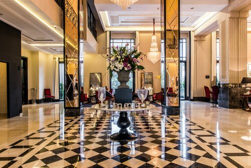 Le Casablanca Hotel, Rezerwuj Hotel Anfa 