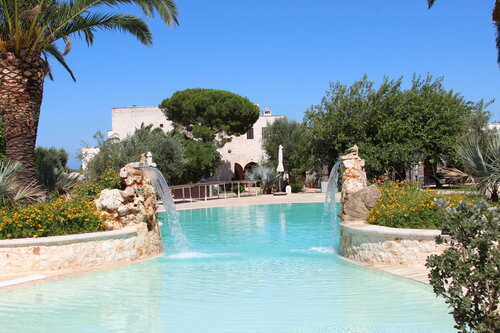 Masseria Valente, Rezervați Sejur la fermă Hoteluri în Ostuni cu parcare, Parcare