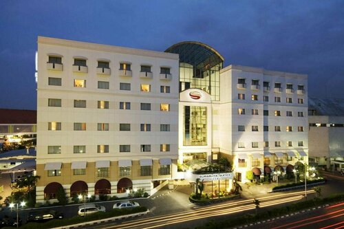 Surabaya Plaza Hotel, Réserver Hôtel Surabaya Java oriental, près de Hi-Tech Mall