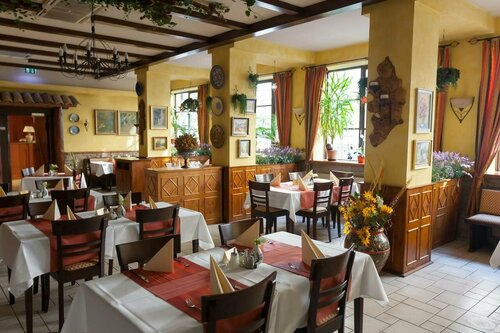 City Hotel Kaiserhof, Забронировать Отель Оффенбах земля Гессен