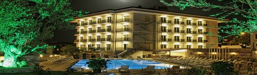 Elisa Otel, Rezervovat Hotel Hotely v Ayvalık s bazénem, Bazén