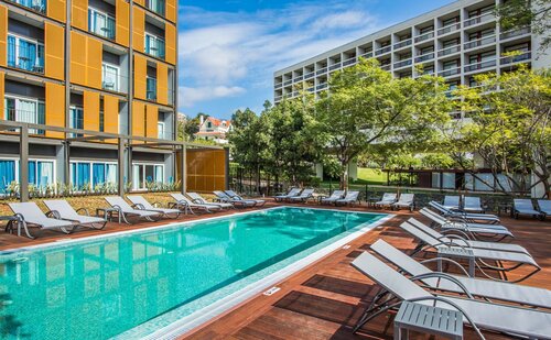Pestana Casino Studios, Reserva ahora Apartahotel Apartahoteles en Funchal, Apartahotel