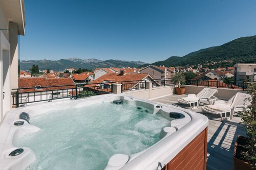 Splendido MB Apartments, Book Lejlighed Tivat Grand Strand