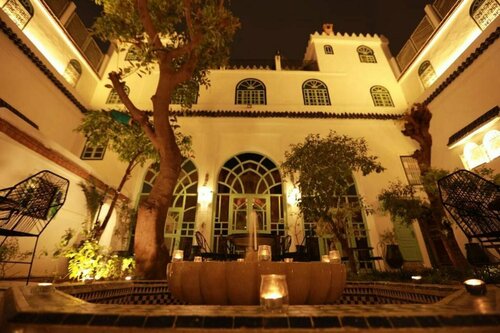 Riad Catalina, Забронировать Отель Медина Марракеш, рядом с Музей Тискивин