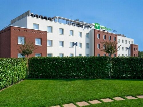 Bes Hotel Bergamo West, Book Hotel Hoteller i Mozzo med parkering, Parkering