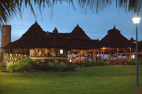 La Palm Royal Beach Hotel, Забронировать Отель Отели Greater Accra с бассейном, Бассейн