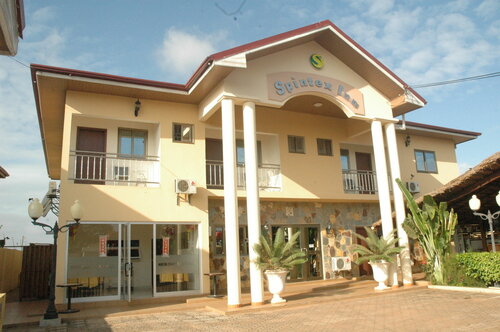 Spintex Inn, Забронировать Гостевой дом Гостевые дома Greater Accra, Гостевой дом