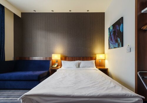 Cosmos Smart Voronezh Hotel, Брондау Қонақ үй Leninsky district Voronezh