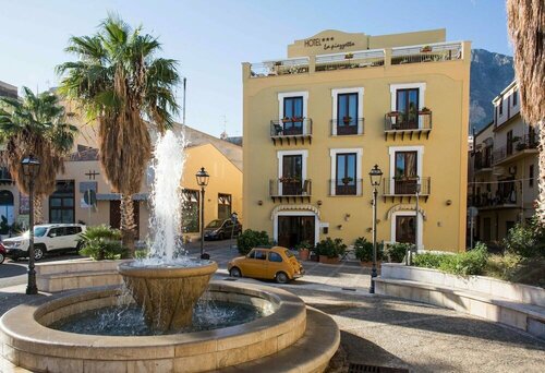 Hotel La Piazzetta, Брондау Қонақ үй Castellammare del Golfo Sicily