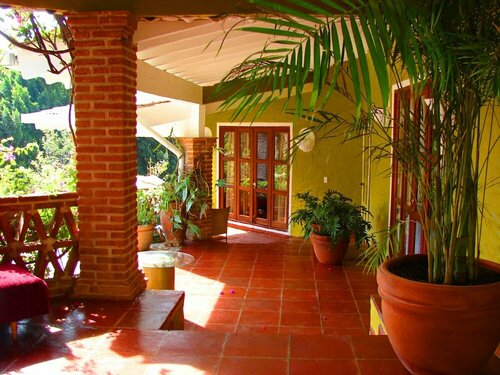La Villa Bonita Culinary Vacation, Book Villa 3-stjernede hoteller i Morelos, 3*