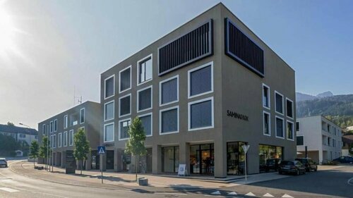 Saminapark Aparthotel, Rezervați Hotel-apartament Frastanz Rhine Valley