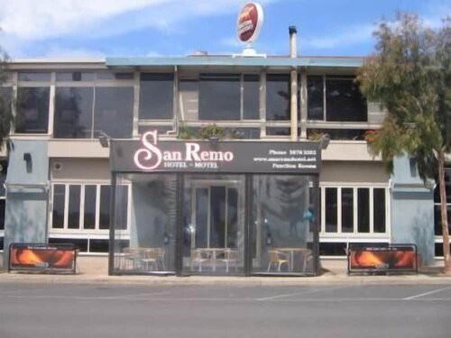 San Remo Hotel Motel, Rezervați Motel San Remo Phillip Island