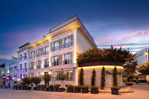 Me by Mula, Забронировать Отель Фатих Стамбул, рядом с Цистерна Феодосия