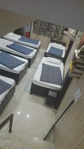 Goroomgo Comfort Hostel Charbagh Lucknow, Забронировать Хостел Чарбагх штат Уттар-Прадеш