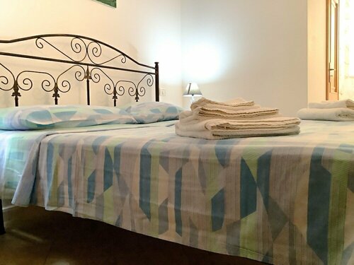 B&B La Saracina, Забронировать Отель «постель и завтрак» Презичче Саленто