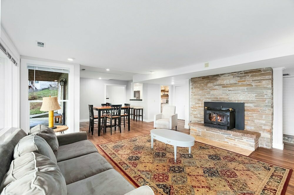 Camano Island Hideaway