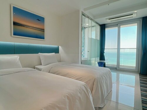 AVA Hotel Jeju Hamdeok, Reserva ahora Hotel Hoteles en Isla de Jeju con piscina, Piscina