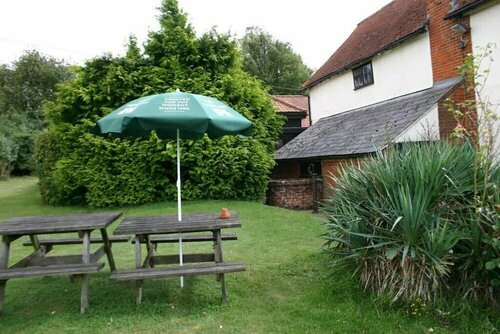 Farmhouse Inn, Réserver Hôtel Hôtels à Dunmow avec parking, Parking